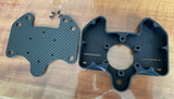 Style Porsche 911 Cup Wheel - Button Box -  Billet Enclosure
