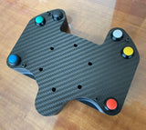 Style Porsche 911 Cup Wheel - Button Box -  Billet Enclosure