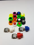 Electronics - NKK MB2011 Momentary Button