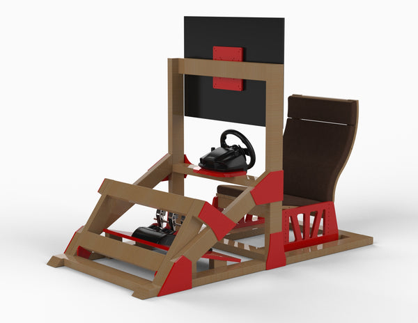 Plans 2X4 Rig - Main Image