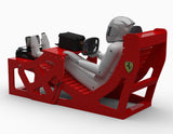Plans - Super Sport - F1 Seat - Wood