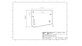 Plans/CNC - Shifter Mounting Plate, CNC files