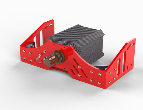 Plans/CNC - Fanatec Podium Wheel Mount