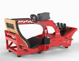 Plans - OSR F1/Indy Seat - Wood