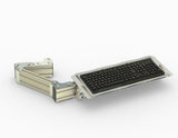 Plans/CNC - Keyboard & Mouse plate - 15 or 40 series extrusion