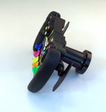 Plans - Race Wheel - Style W2 - 310mm