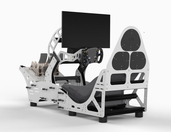 Plans/CNC - OSR F1/Indy - 15 or 40 Series – Open Sim Rigs