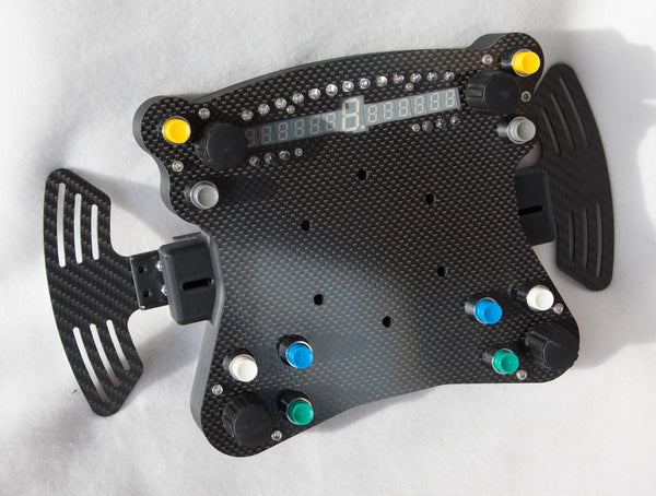 Style 7 - Suitable for Sparco P310 – Open Sim Rigs