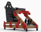 Plans - Super Sport 2x4 Podium - Wood