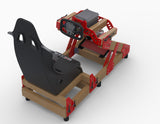 Plans - Super Sport 2x4 Podium - Wood