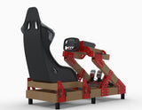Plans - Super Sport 2x4 Podium - Wood