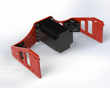 Plans/CNC - Simucube Wheel Mount