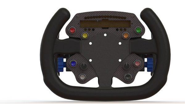 Style 27 - DIY - Suitable for Momo Mod 27 or Spotline 300mm – Open