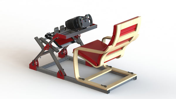 Poang chair sim racing sale