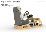 Plans - Super Sport Evolution - Wood