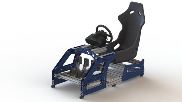 Plans Cnc Super Sport Gt3 15 And 40 Series Extrusion Open Sim Rigs