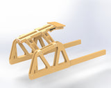 Plans - Super Sport Evolution - Wood
