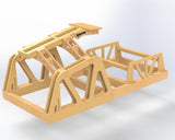 Plans - Super Sport Evolution - Wood