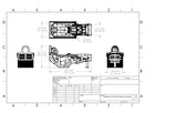 Plans - Super Sport F1 , Sauber Cockpit - 15 or 40 Series