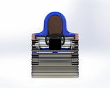 Plans - Super Sport F1 , Sauber Cockpit - 15 or 40 Series