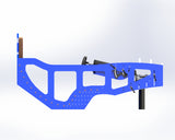 Plans - Super Sport -F1 -Sauber Cockpit-Simple Wood