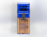 Plans - Super Sport -F1 -Sauber Cockpit-Simple Wood