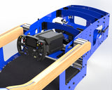 Plans - Super Sport F1 , Sauber Cockpit - 15 or 40 Series