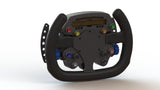 Style 27 - Wheel - Button Box - Billet Enclosure - Suitable for Momo Mod 27 or Spotline 300mm