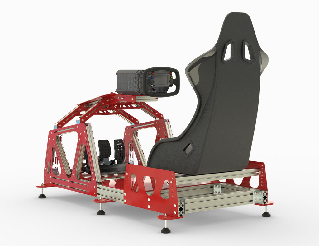 Cnc Racing Simulator Rig Plans/CNC - Super Sport Evolution - Full Plate Version - 15 Series ...