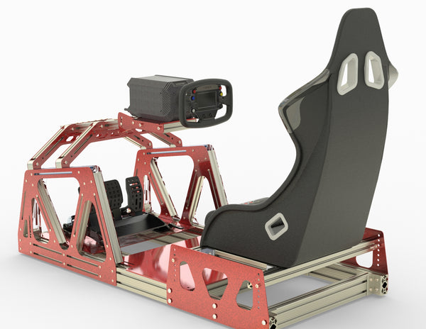 Cnc Racing Simulator Rig Plans/CNC - Super Sport Evolution - Full Plate Version - 15 Series ...