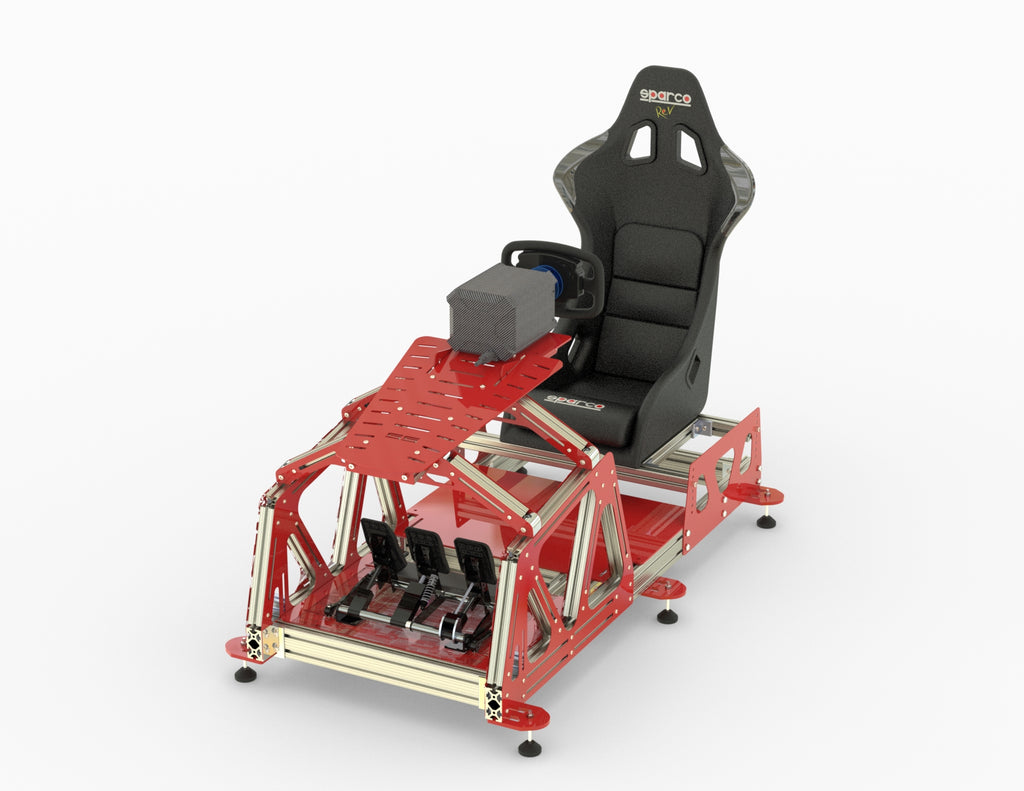 Plans/CNC - Super Sport Evolution - Full Plate Version - 15 Series ...