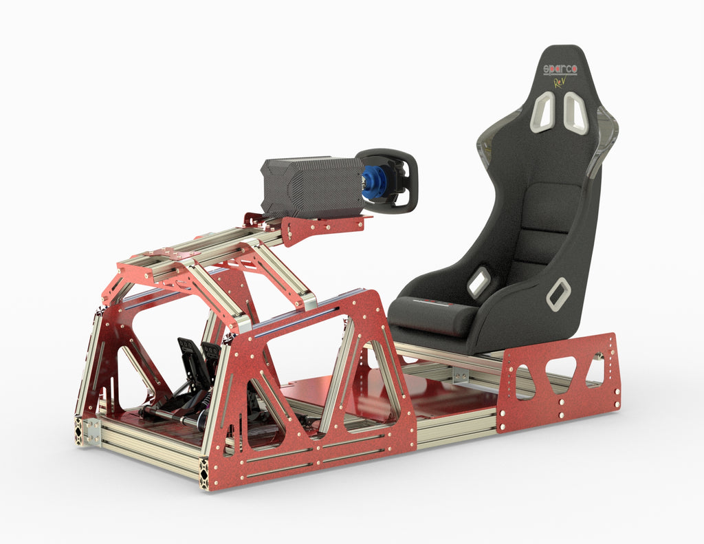 Plans/CNC - Super Sport Evolution - Full Plate Version - 15 Series ...