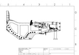 Plans - Super Sport F1 , Sauber Cockpit - 15 or 40 Series