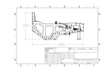 Plans - Super Sport F1 , Sauber Cockpit - 15 or 40 Series