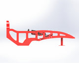 Plans - Super Sport -F1 -Sauber- Wood