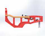 Plans - Super Sport F1 , Sauber Cockpit - 15 or 40 Series