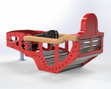 Plans - Super Sport F1 , Sauber Cockpit - 15 or 40 Series