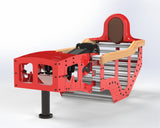 Plans - Super Sport F1 , Sauber Cockpit - 15 or 40 Series