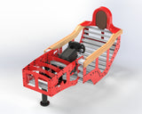 Plans - Super Sport F1 , Sauber Cockpit - 15 or 40 Series