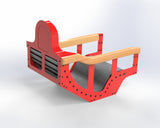 Plans - Super Sport F1 , Sauber Cockpit - 15 or 40 Series