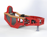 Plans - Super Sport F1 , Sauber Cockpit - 15 or 40 Series
