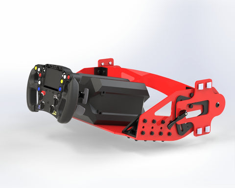 Plans/CNC - Formula AdjustableWheel Mount - 15 or 40 series extrusion