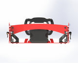 Plans/CNC - Formula AdjustableWheel Mount - 15 or 40 series extrusion