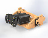 Plans - Super Sport - F1 Seat V3 - Wood