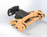 Plans - Super Sport - F1 Seat V3 - Wood