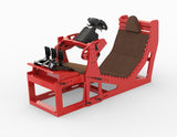 Plans - Super Sport - F1 Seat V3 - Wood