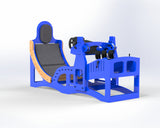Plans - Super Sport -F1 -Sauber Chair