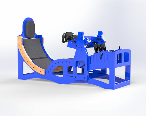 Plans - Super Sport -F1 -Sauber Chair