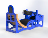 Plans - Super Sport -F1 -Sauber Chair