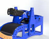 Plans - Super Sport -F1 -Sauber Chair